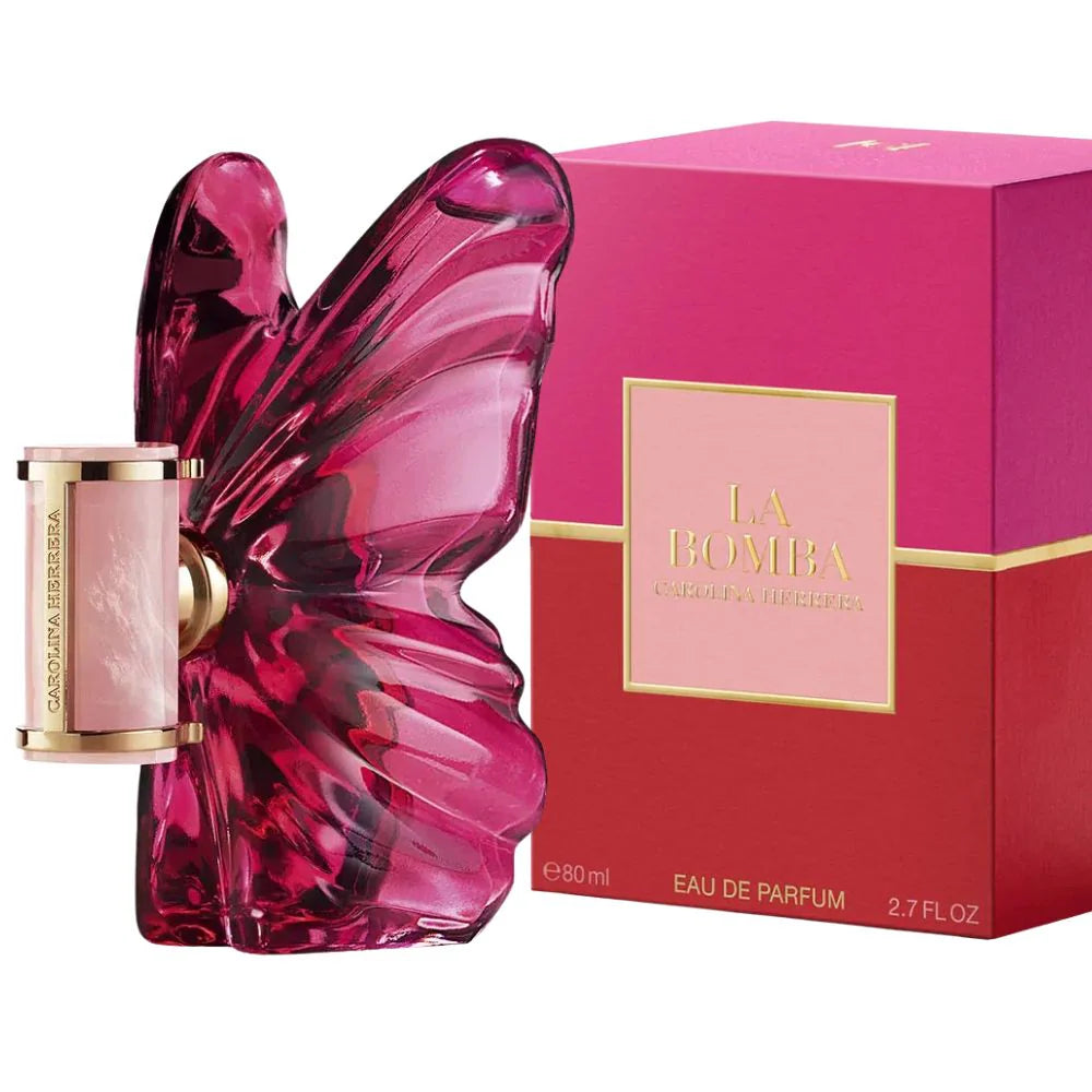 Carolina Herrera La Bomba Carolina Herrera 2.7oz Women EDP Spray