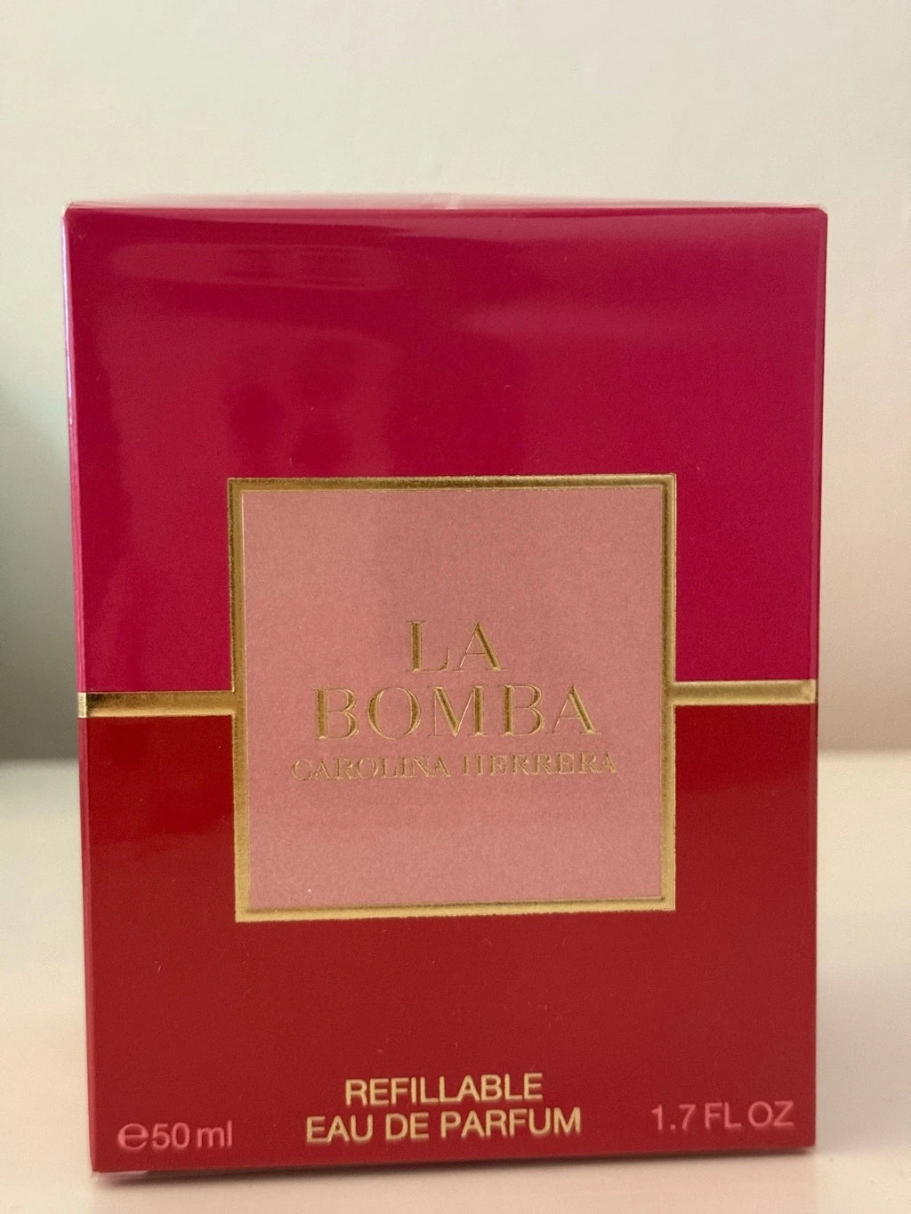 Carolina Herrera La Bomba Carolina Herrera 2.7oz Women EDP Spray